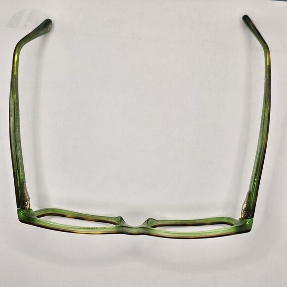 Coach Eyeglasses Frames Only HC 6040 (Brooklyn) Green main image 8